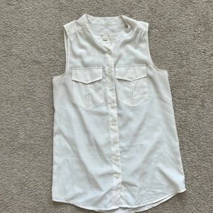 J. Crew Button Down Blouse